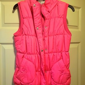 Puffy Vest